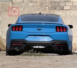 فورد موستانج